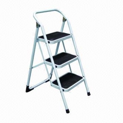 Escalera Acero Ref: IR-90TB1